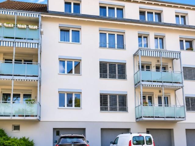 Rent a 4 ½ rooms apartment in Zürich Flatfox