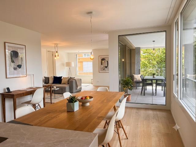 Rent a 4 ½ rooms apartment in Zürich Flatfox