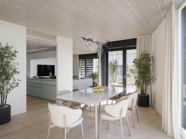 Rent a 4 ½ rooms apartment in Zürich Höngg Flatfox