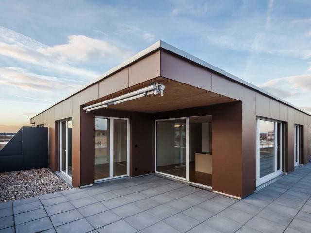 Rent a 4 ½ rooms attic flat in Kreuzlingen Flatfox