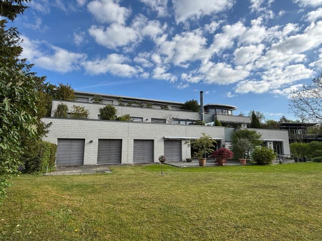Rent a 4 ½ rooms attic flat in Solothurn Flatfox