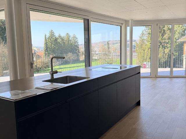 Rent a 4 ½ rooms attic flat in Wohlen AG Flatfox