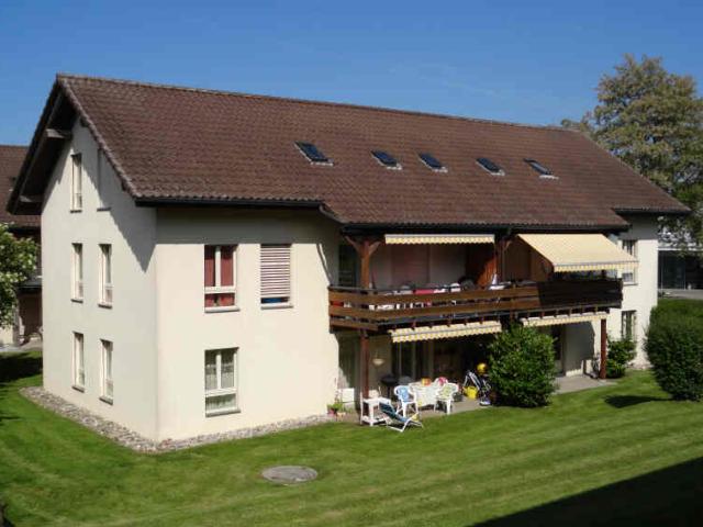 Rent a 4 ½ rooms duplex in Jegenstorf Flatfox