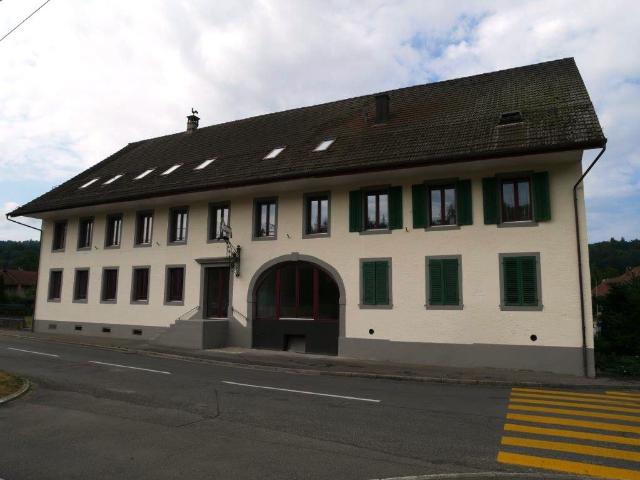 Rent a 4 ½ rooms duplex in Oberkulm Flatfox
