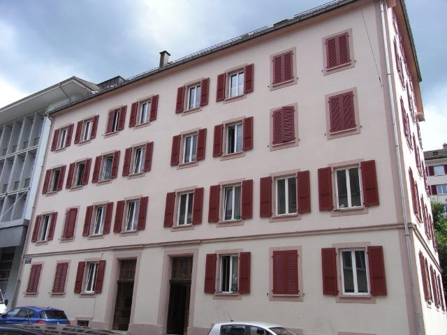 Rent a 4 ½ rooms duplex in Le Locle Flatfox
