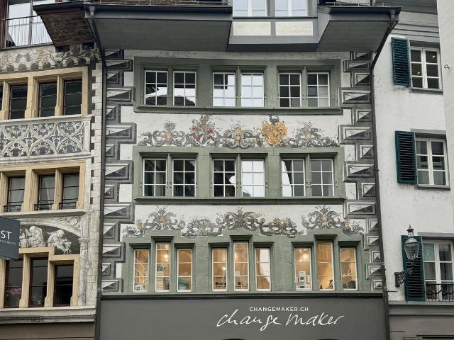 Rent a 4 ½ rooms duplex in Luzern Flatfox