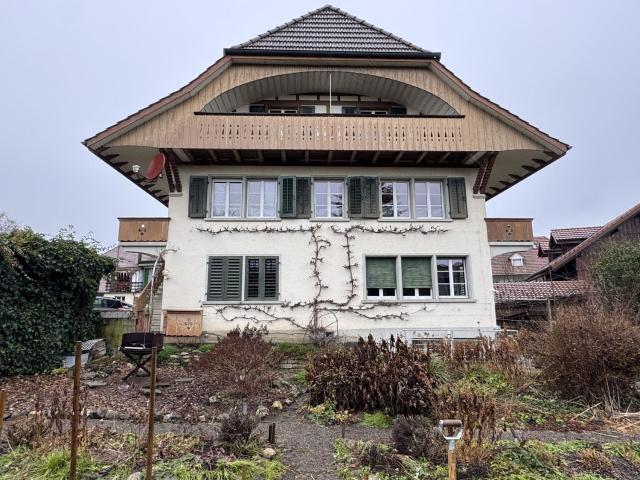 Rent a 4 ½ rooms duplex in Schüpfen Flatfox