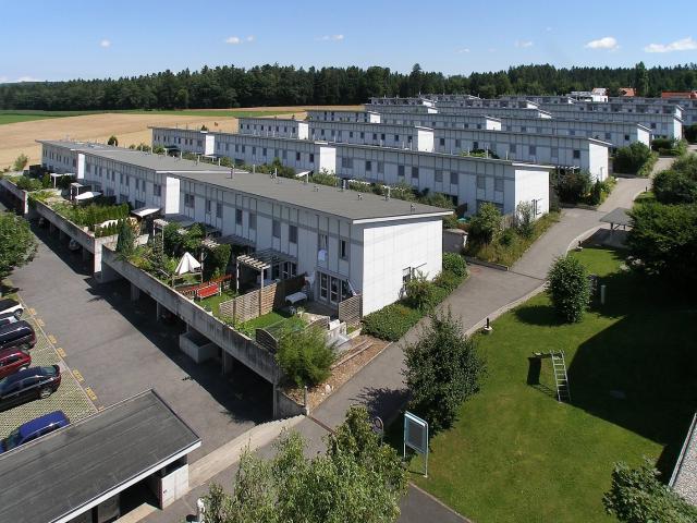 Rent a 4 rooms duplex in Rubigen Flatfox
