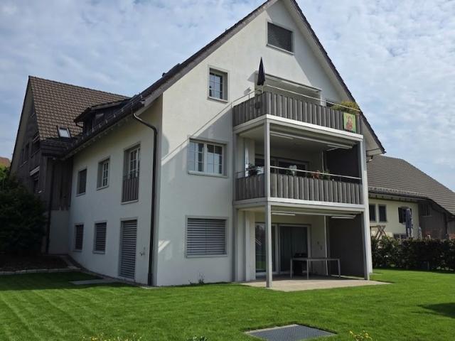 Rent a 4 ½ rooms duplex in Wil ZH Flatfox