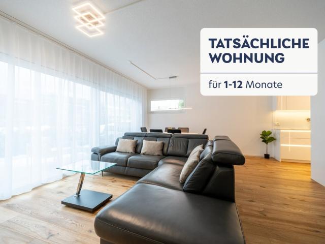 Rent a 4 rooms furnished flat in Zofingen Flatfox