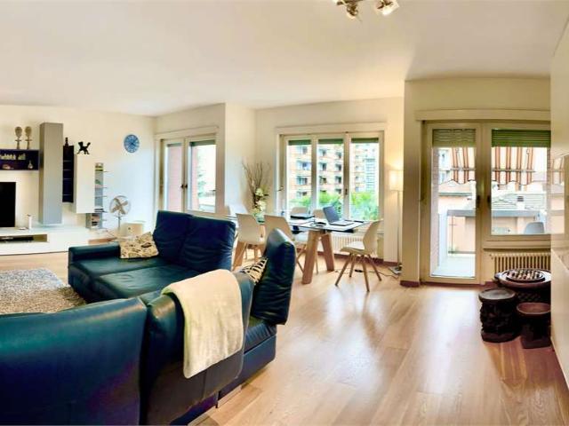 Rent a 4 ½ rooms furnished flat in Lugano Flatfox