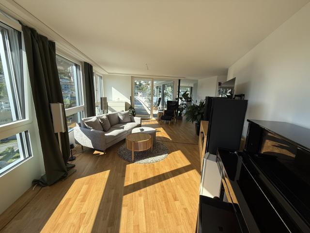 Rent a 4 rooms furnished flat in Luzern Flatfox