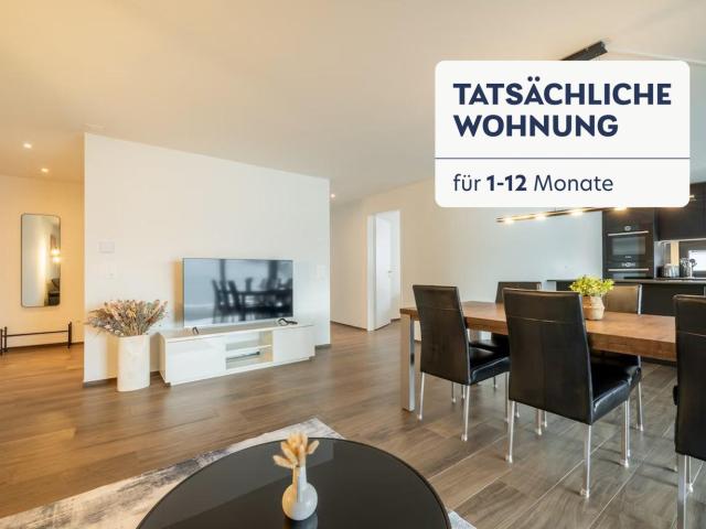 Rent a 4 rooms furnished flat in Menziken Flatfox
