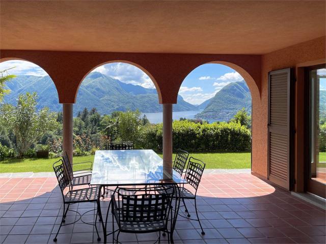 Rent a 4 ½ rooms furnished flat in Porza Flatfox