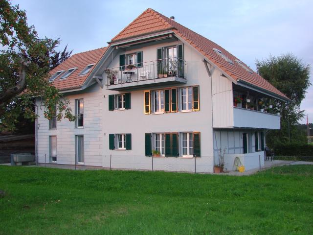 Rent a 4 ½ rooms roof flat in Detligen Flatfox