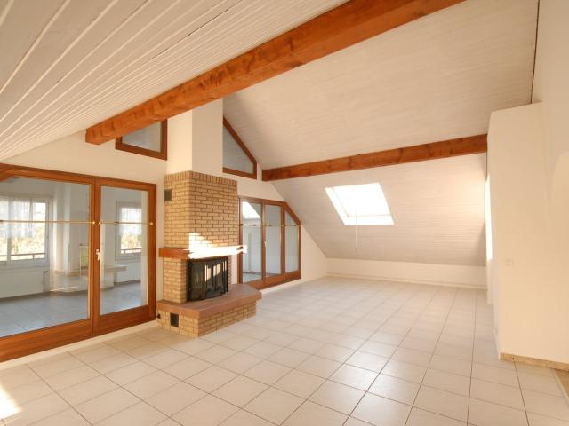 Rent a 4 ½ rooms roof flat in Reinach BL Flatfox