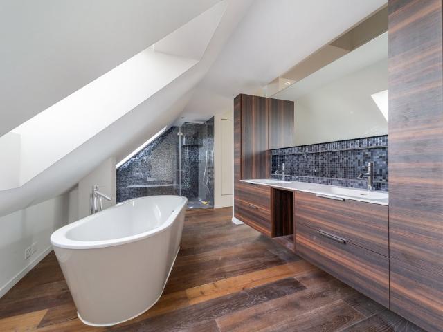 Rent a 4 ½ rooms roof flat in Zürich Flatfox