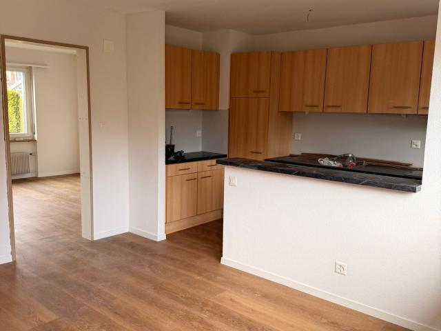 Rent a 4 ½ rooms row house in Wohlen bei Bern Flatfox