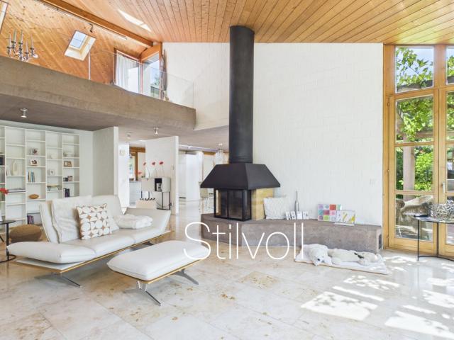 Rent a 4 rooms single house in Ittigen Flatfox