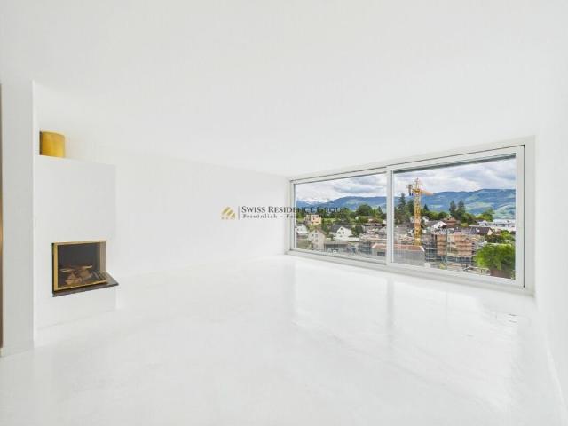 Rent a 4 ½ rooms single house in Jona Flatfox
