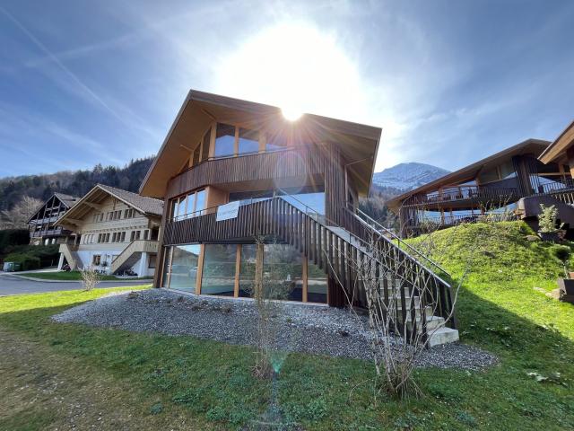 Rent a 4 ½ rooms single house in Leissigen Flatfox