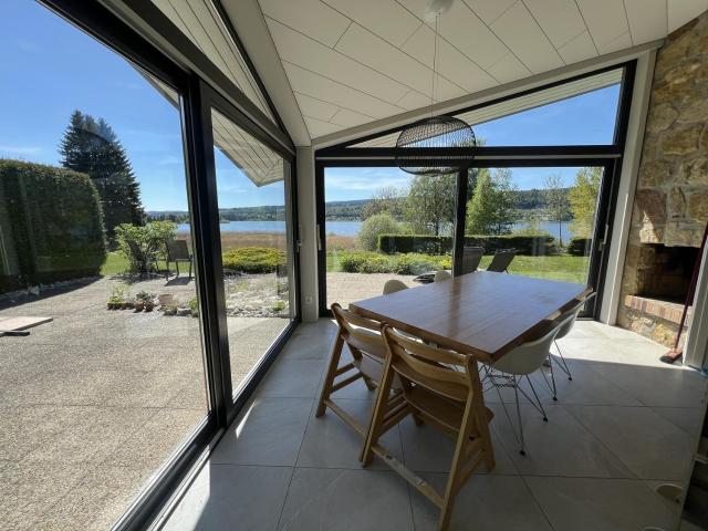 Rent a 4 ½ rooms single house in Les Bioux Flatfox