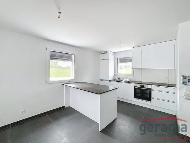 Rent a 4 ½ rooms single house in Müntschemier Flatfox