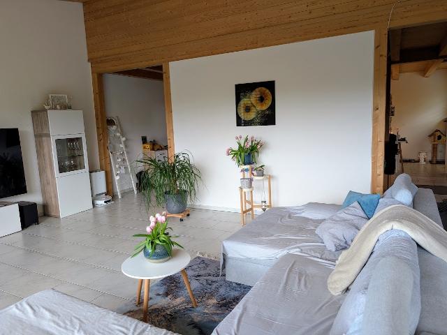 Rent a 4 ½ rooms single house in Niederscherli Flatfox