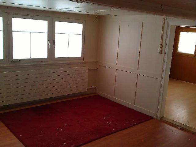 Rent a 4 ½ rooms single house in Schwellbrunn Flatfox