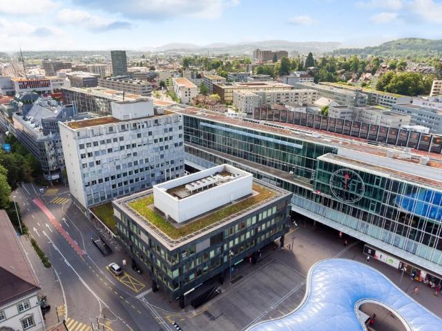 Rent a 5 rooms apartment in Aarau Flatfox