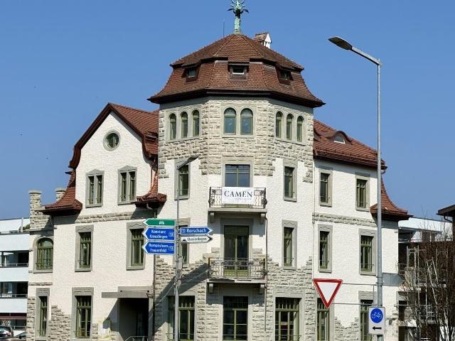 Rent a 5 ½ rooms apartment in Arbon Flatfox