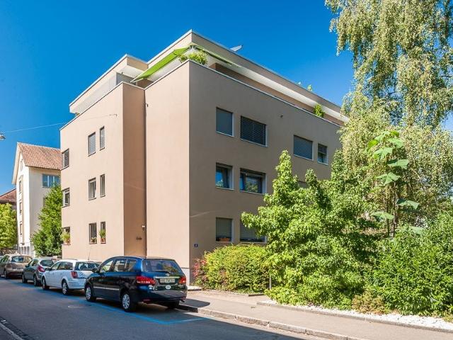 Rent a 5 ½ rooms apartment in Basel Flatfox