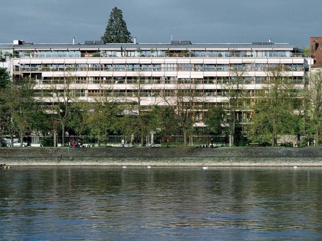 Rent a 5 ½ rooms apartment in Basel Flatfox