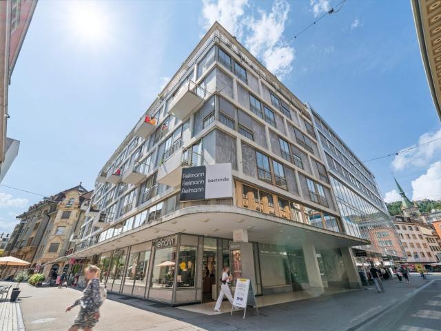 Rent a 5 ½ rooms apartment in Biel/Bienne Flatfox
