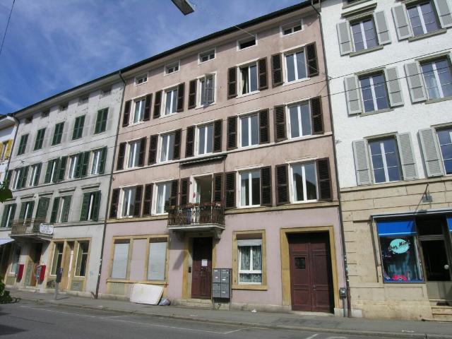 Rent a 5 ½ rooms apartment in Biel/Bienne Flatfox