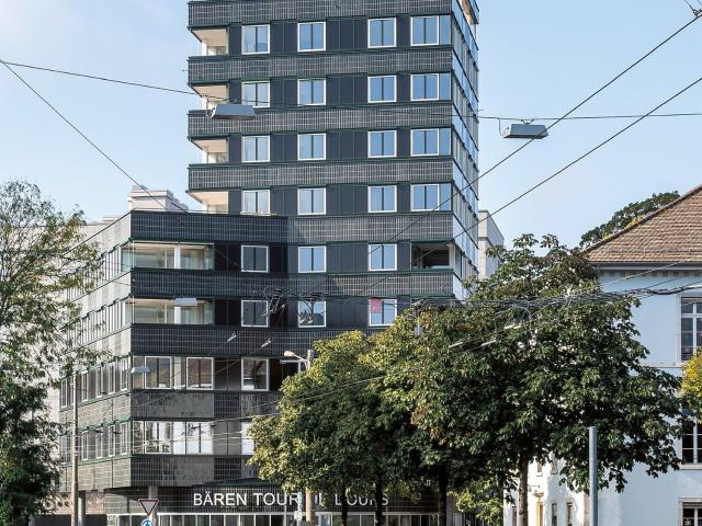 Rent a 5 ½ rooms apartment in Biel/Bienne Flatfox