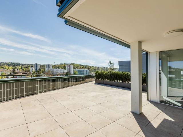 Rent a 5 ½ rooms apartment in Biel/Bienne Flatfox