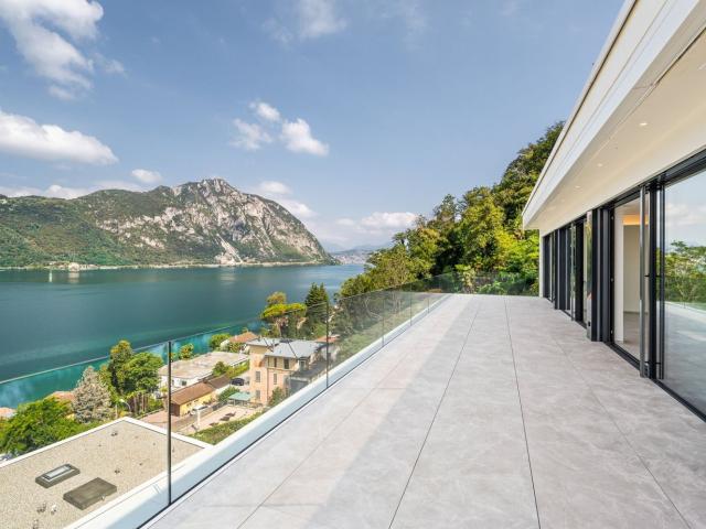 Rent a 5 ½ rooms apartment in Bissone Flatfox
