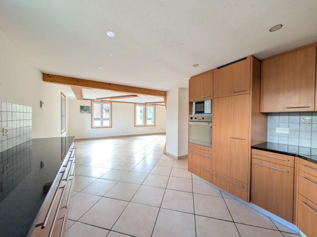 Rent a 5 ½ rooms apartment in Bütschwil Flatfox