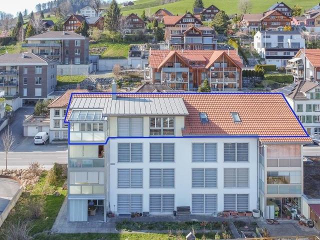 Rent a 5 ½ rooms apartment in Gais Flatfox