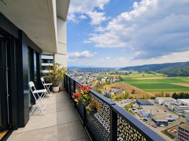 Rent a 5 ½ rooms apartment in Dübendorf Flatfox