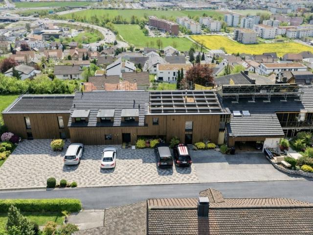 Rent a 5 ½ rooms apartment in Egerkingen Flatfox