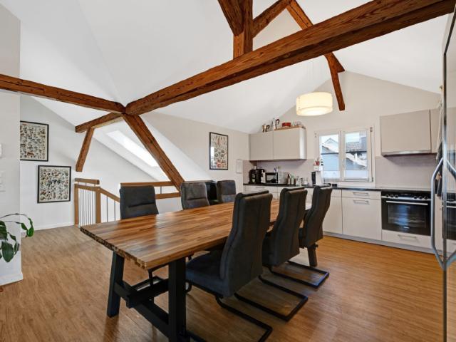 Rent a 5 ½ rooms apartment in Flawil Flatfox