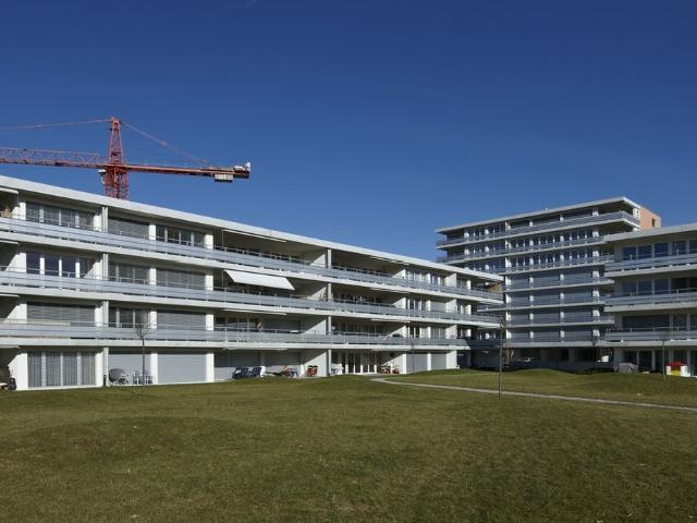 Rent a 5 ½ rooms apartment in Frauenfeld Flatfox