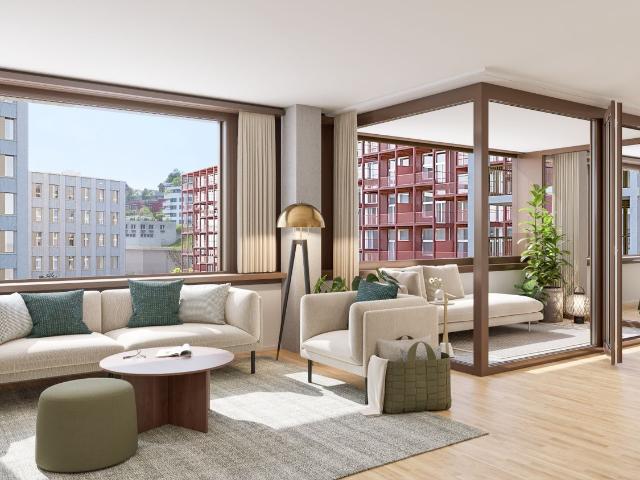 Rent a 5 ½ rooms apartment in Kriens Flatfox