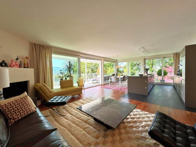 Rent a 5 ½ rooms apartment in Herrliberg Flatfox