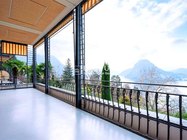 Rent a 5 ½ rooms apartment in Lugano Flatfox