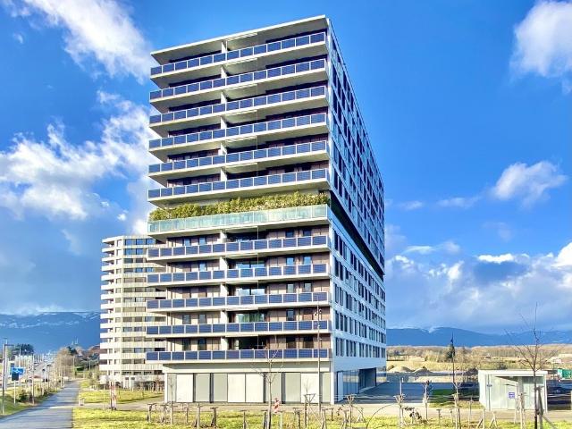 Rent a 5 rooms apartment in Meyrin Flatfox
