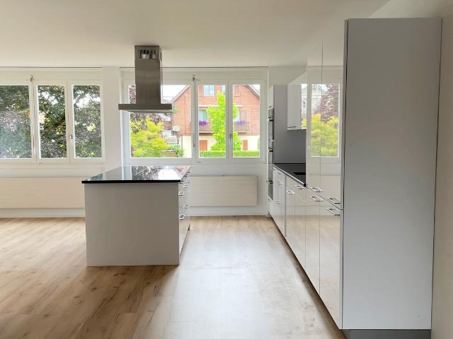 Rent a 5 ½ rooms apartment in Münsingen Flatfox