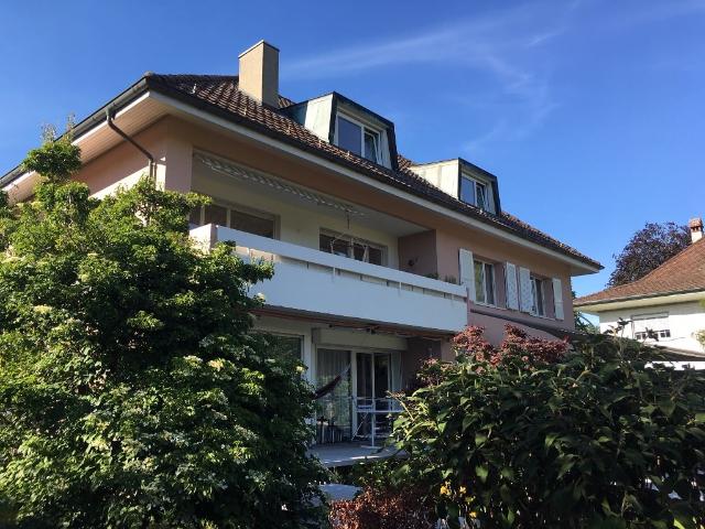 Rent a 5 ½ rooms apartment in Muri b. Bern Flatfox